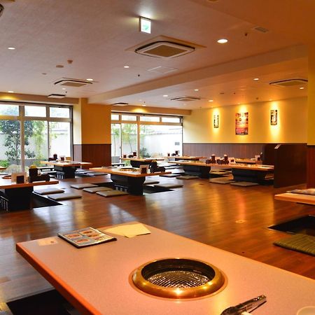 Diamond Setouchi Marine Hotel Okayama Exterior foto