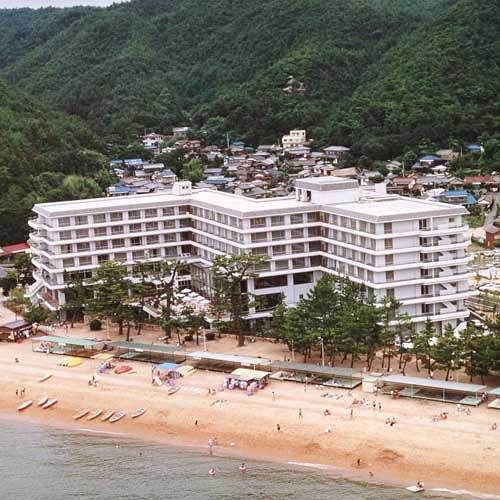 Diamond Setouchi Marine Hotel Okayama Exterior foto