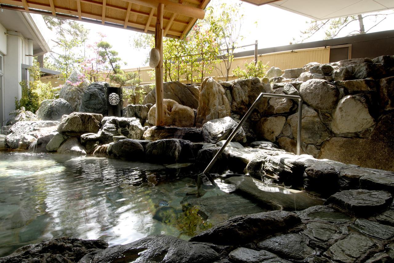 Diamond Setouchi Marine Hotel Okayama Exterior foto