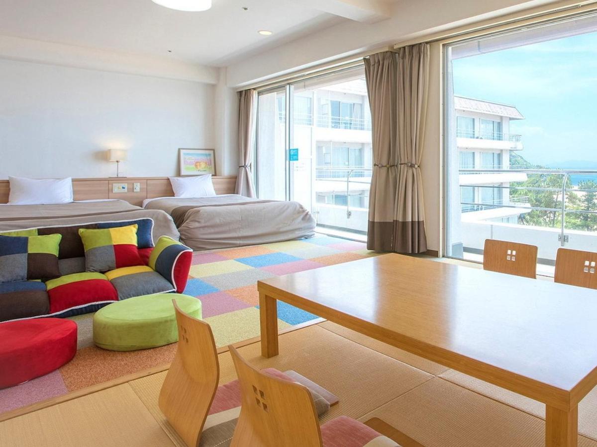 Diamond Setouchi Marine Hotel Okayama Exterior foto