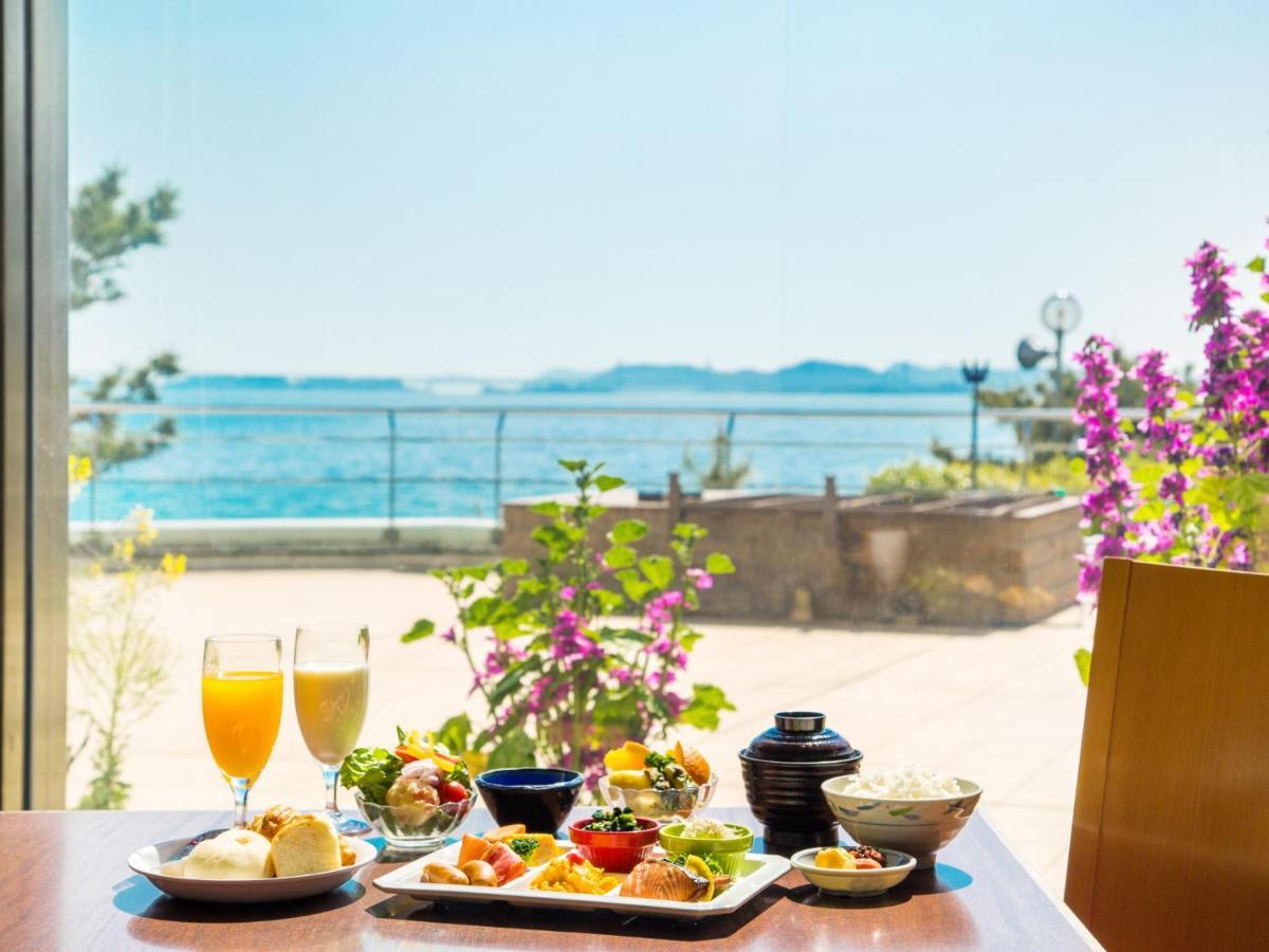 Diamond Setouchi Marine Hotel Okayama Exterior foto