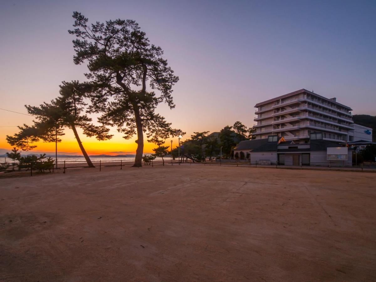 Diamond Setouchi Marine Hotel Okayama Exterior foto