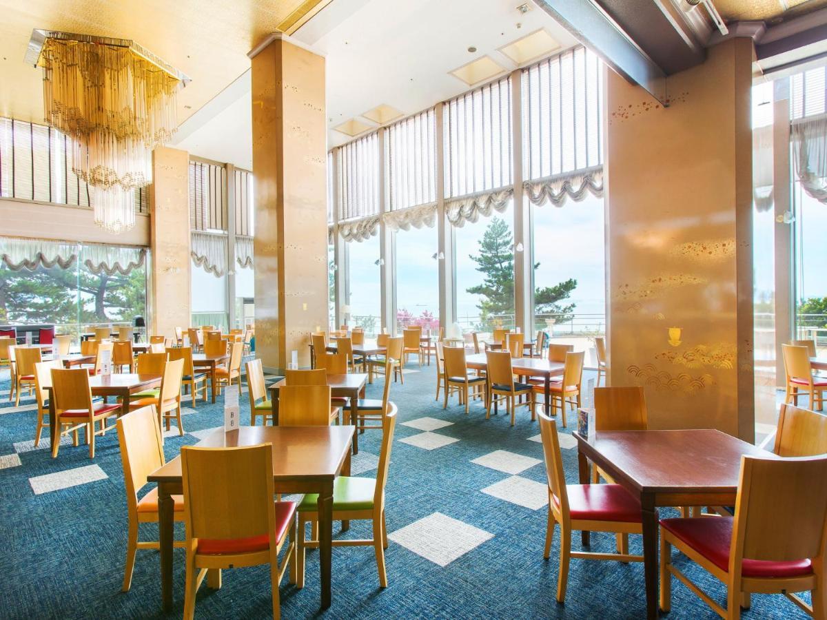 Diamond Setouchi Marine Hotel Okayama Exterior foto