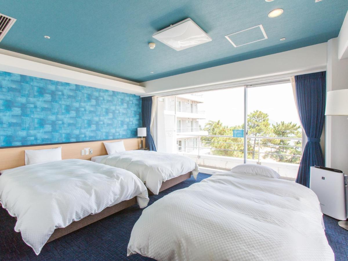Diamond Setouchi Marine Hotel Okayama Exterior foto