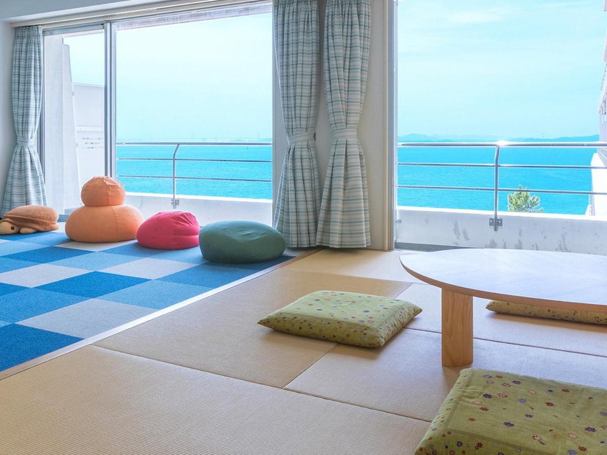 Diamond Setouchi Marine Hotel Okayama Exterior foto