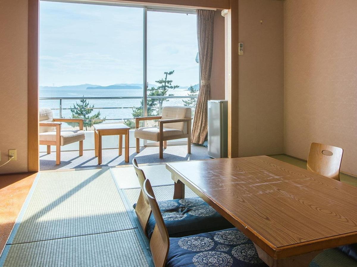 Diamond Setouchi Marine Hotel Okayama Exterior foto