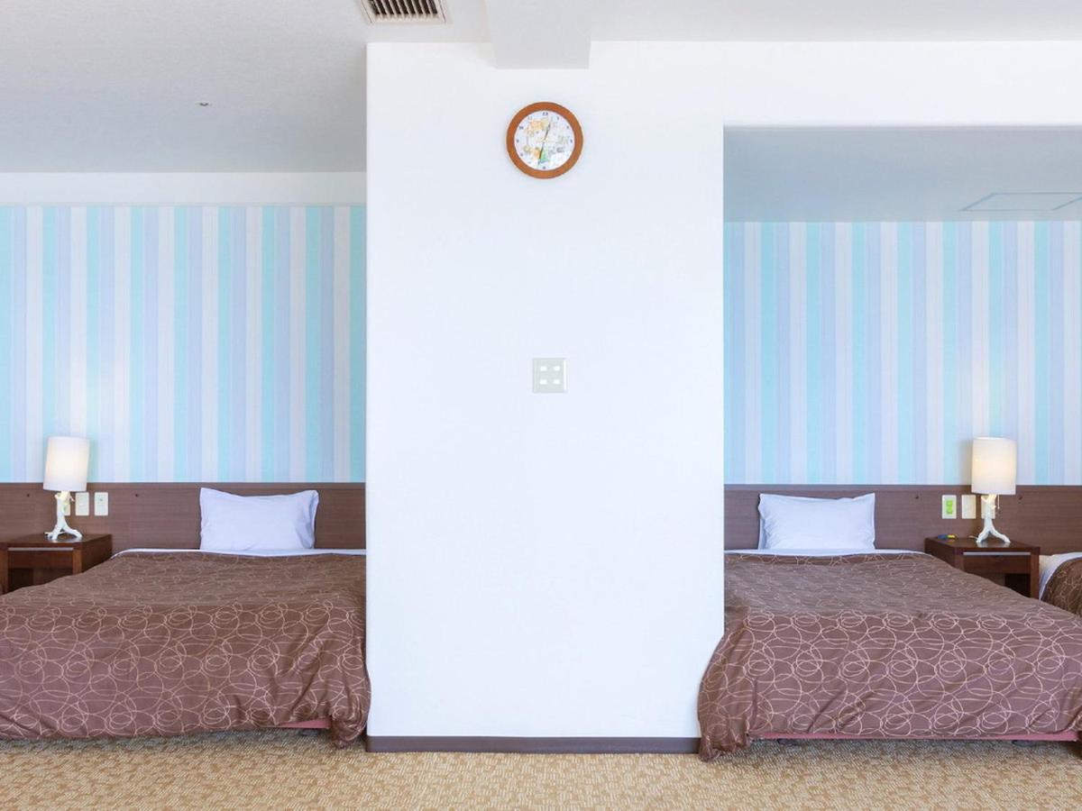 Diamond Setouchi Marine Hotel Okayama Exterior foto