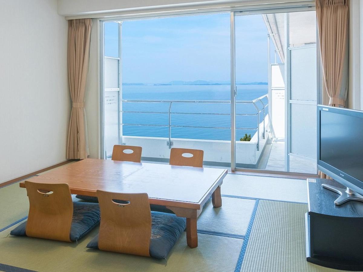 Diamond Setouchi Marine Hotel Okayama Exterior foto