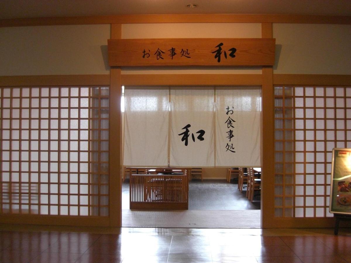 Diamond Setouchi Marine Hotel Okayama Exterior foto