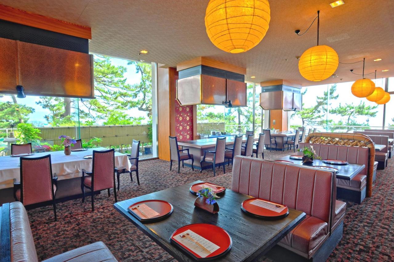 Diamond Setouchi Marine Hotel Okayama Exterior foto