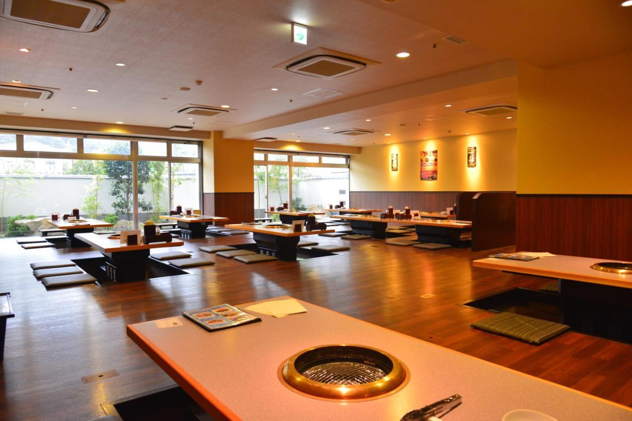 Diamond Setouchi Marine Hotel Okayama Exterior foto